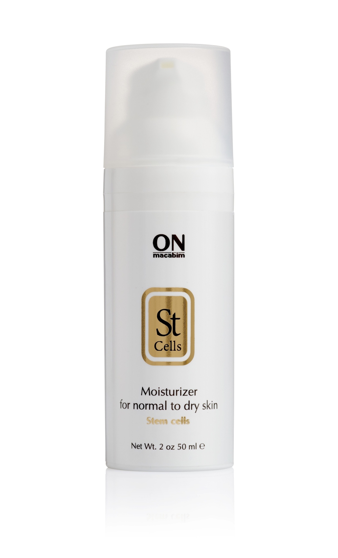 ST CELLS - MOISTURIZER FOR NORMAL TO DRY SKIN SPF-15