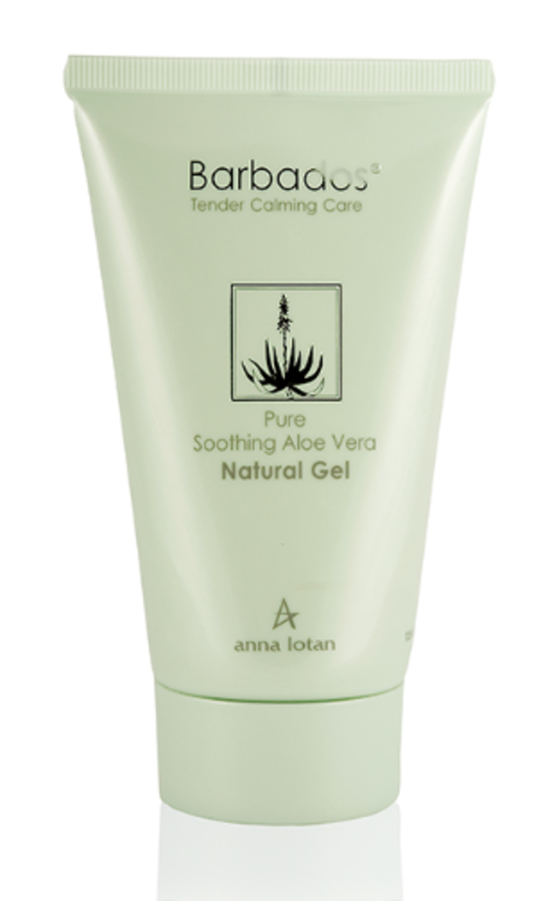 BARBADOS - PURE SOOTHING ALOE VERA NATURAL GEL