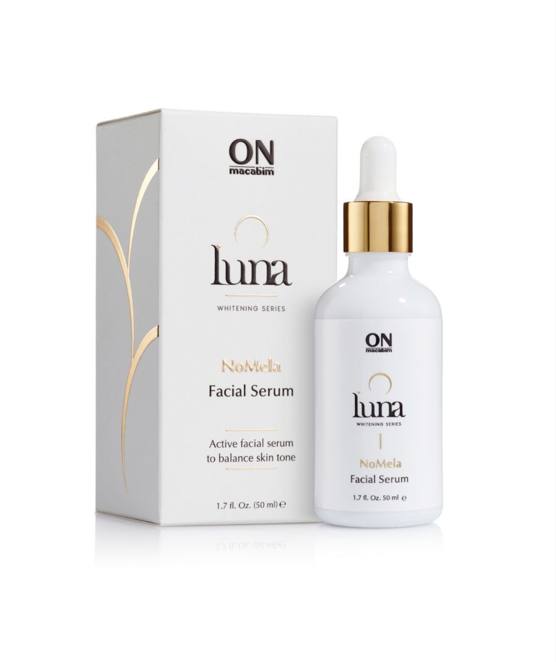 LUNA - NOMELA - FACIAL SERUM