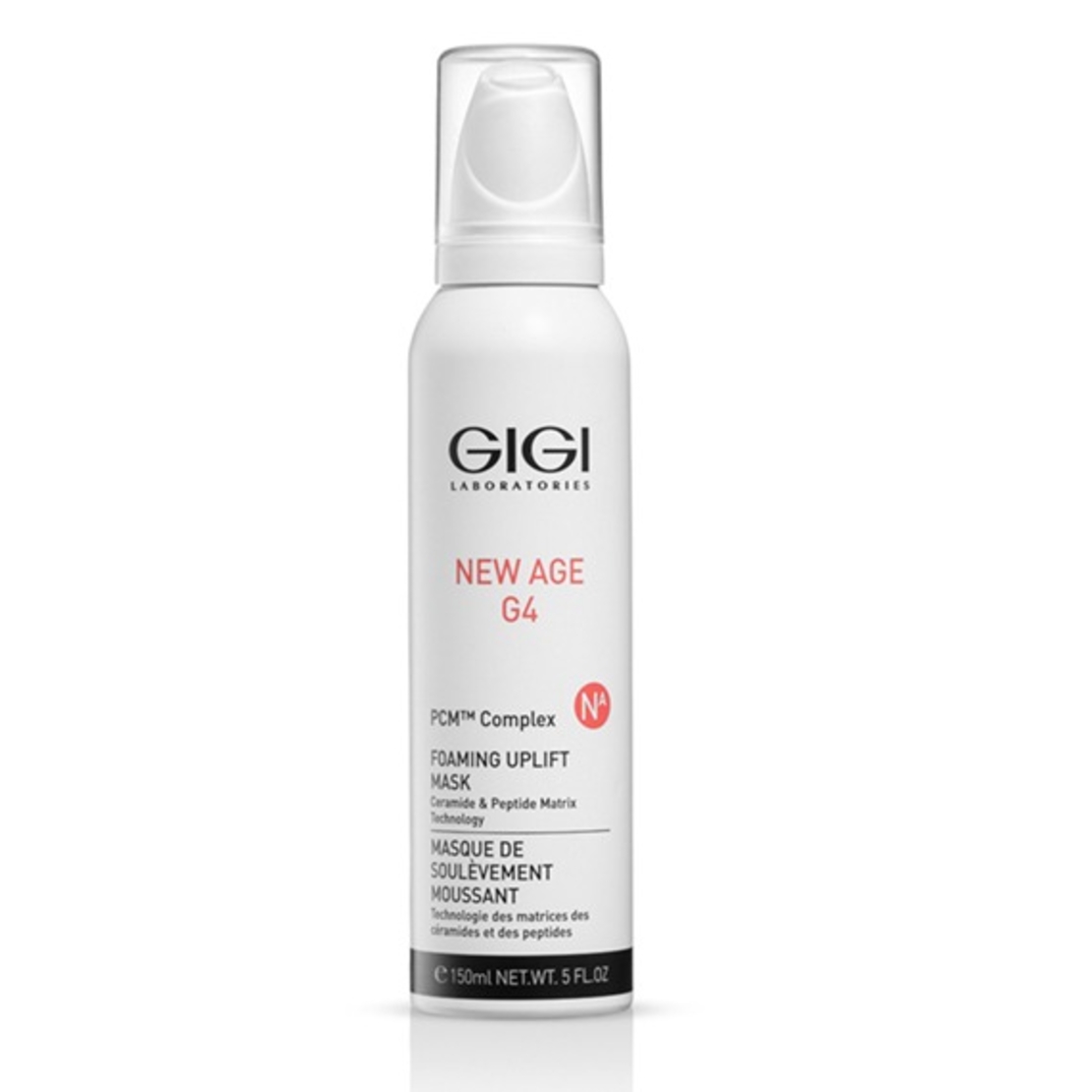 NEW AGE G4 - FOAMING UPLIFT MASK