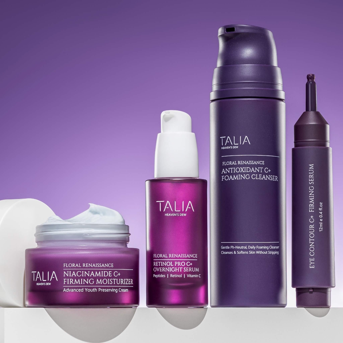 TALIA - NIACINAMIDE C+ FIRMING MOISTURIZER