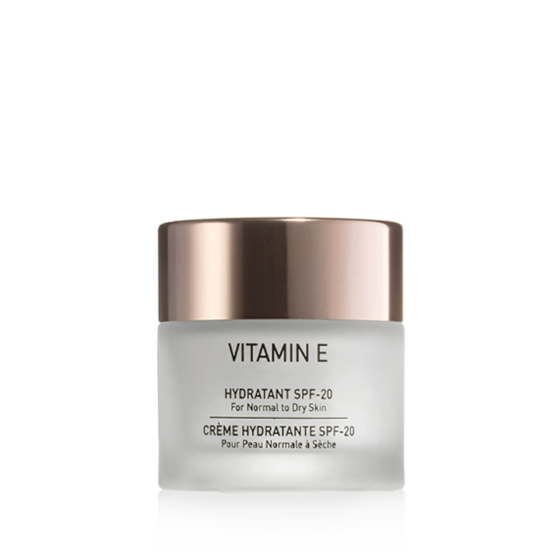 VITAMIN E - HYDRATANT SPF 20