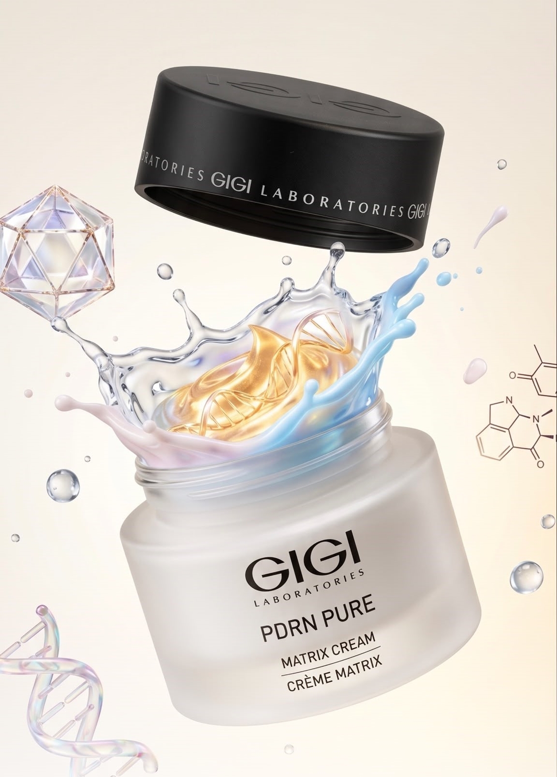 PDRN Regenerative Moisture Cream קרם לחות