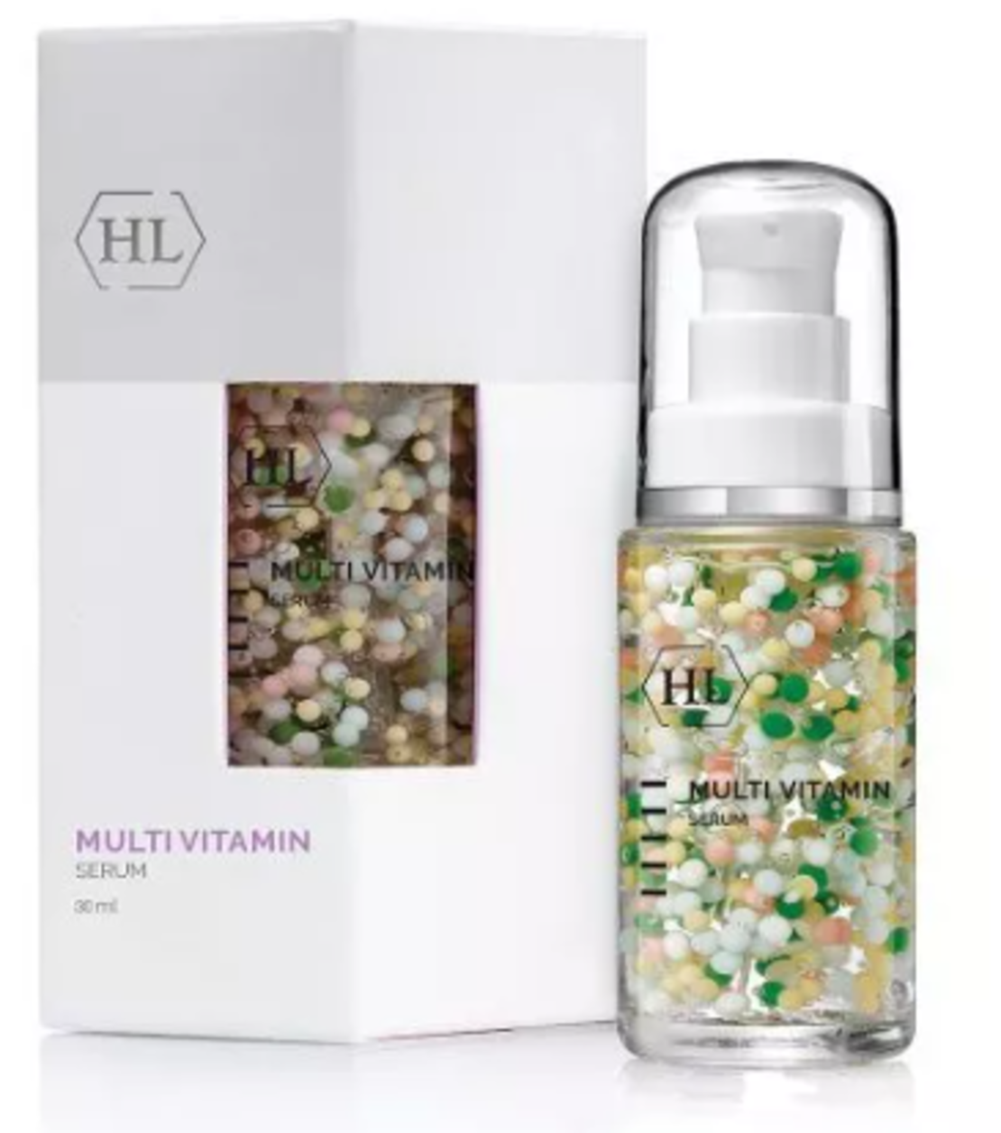 MULTI VITAMIN - SERUM