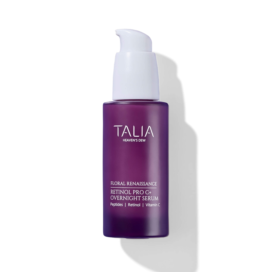 TALIA - RETINOL PRO C + OVERNIGHT SERUM