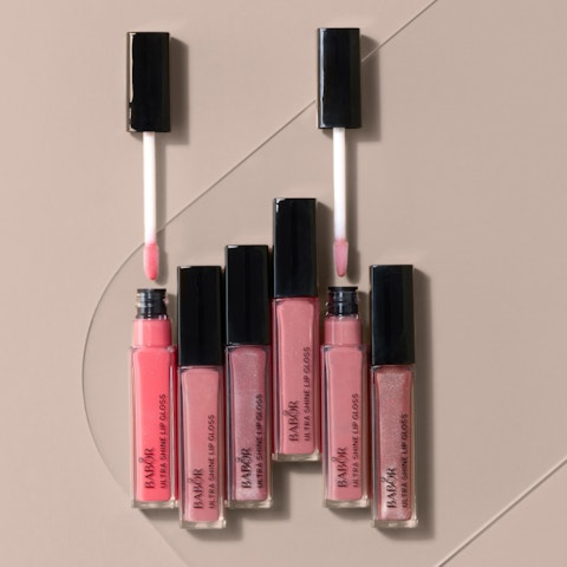 LIPS - Lip gloss ultra shine silk 03