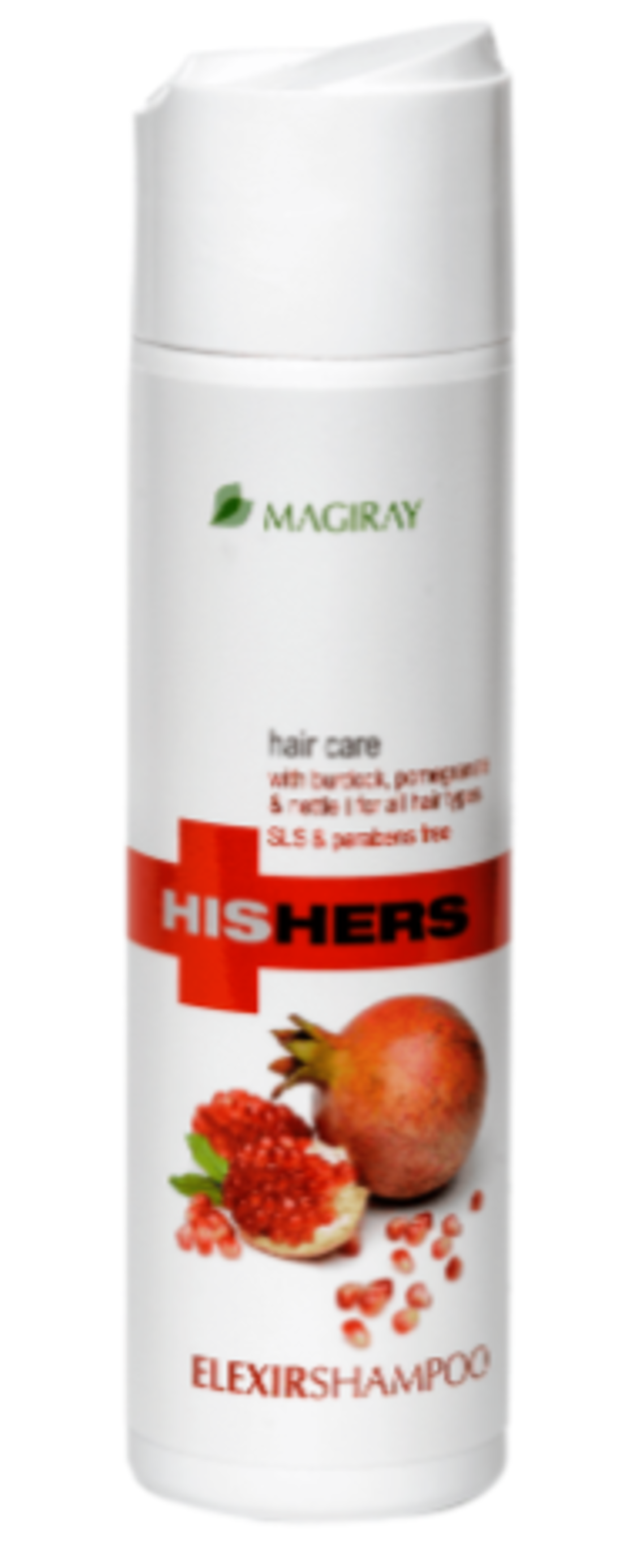 HISHERS - ELIXIR SHAMPOO