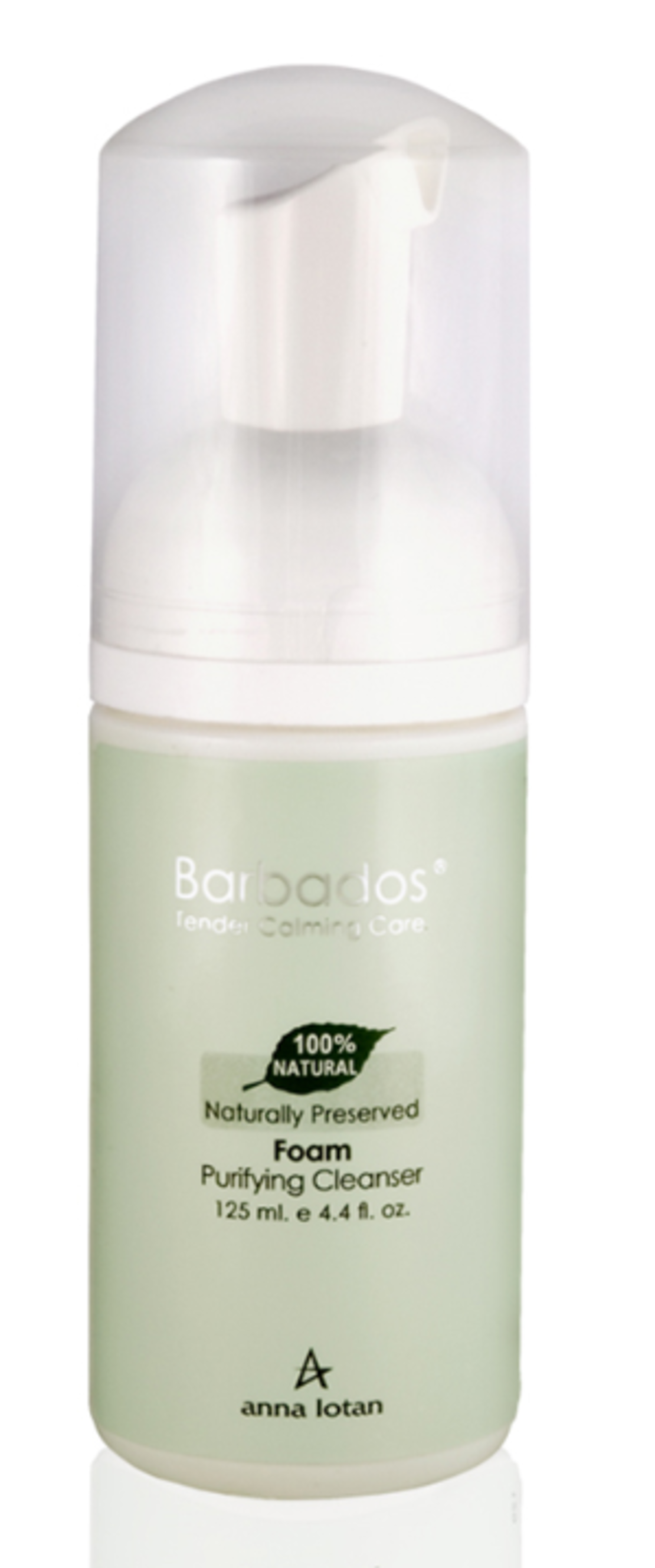 BARBADOS - FOAM PURIFYING CLEANSER