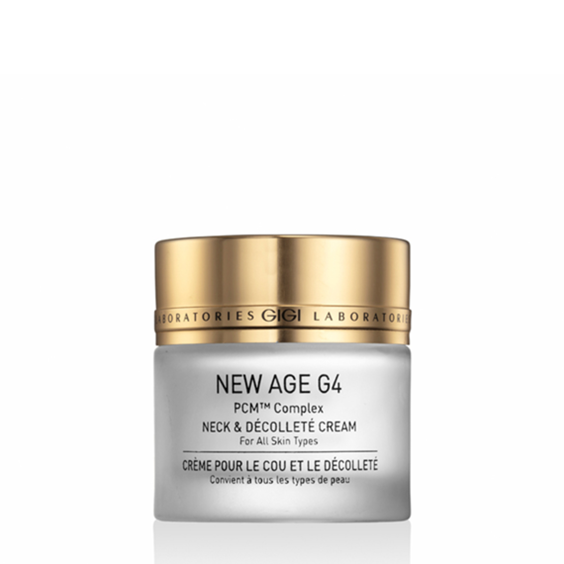 NEW AGE G4 - NECK & DECOLLETE CREAM