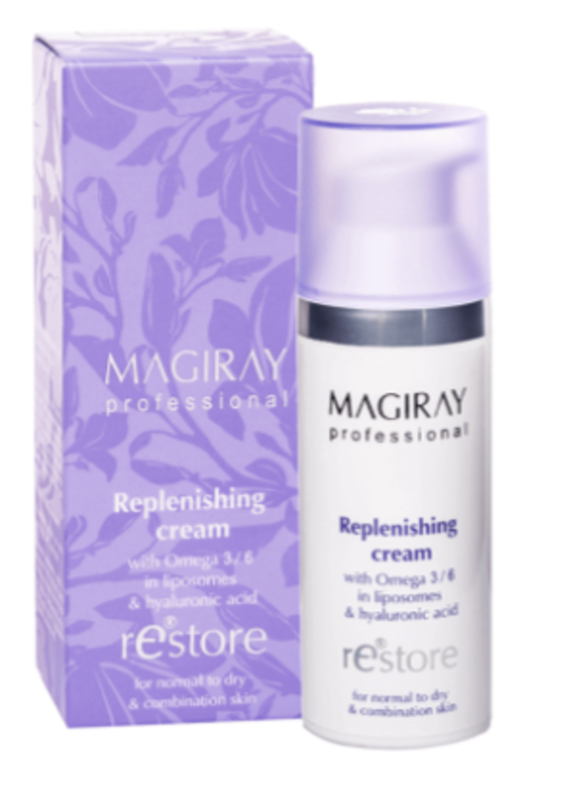 RESTORE - REPLENISHING CREAM