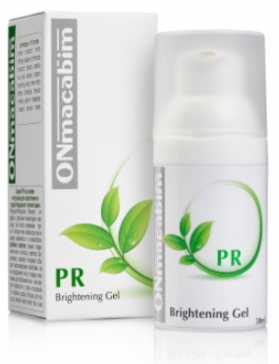 PR - BRIGHTENING GEL
