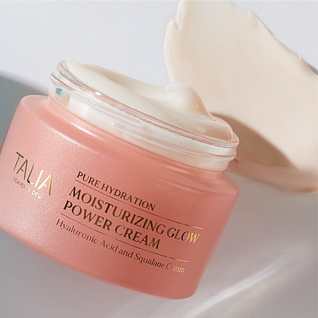 TALIA - MOISTURIZING GLOW POWER CREAM