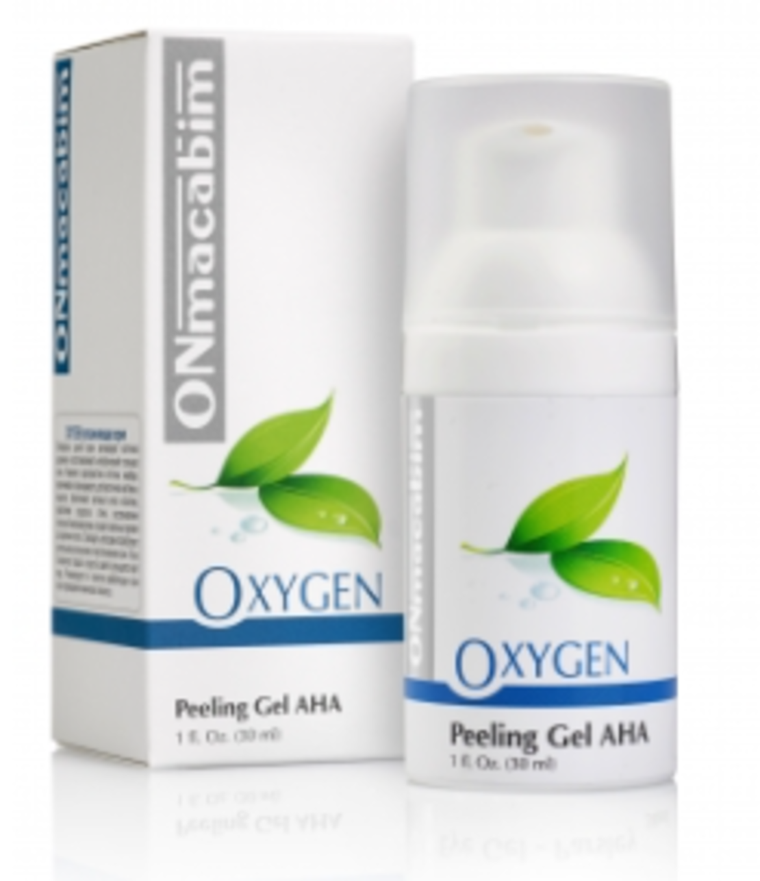 OXYGEN - PEELING GEL AHA