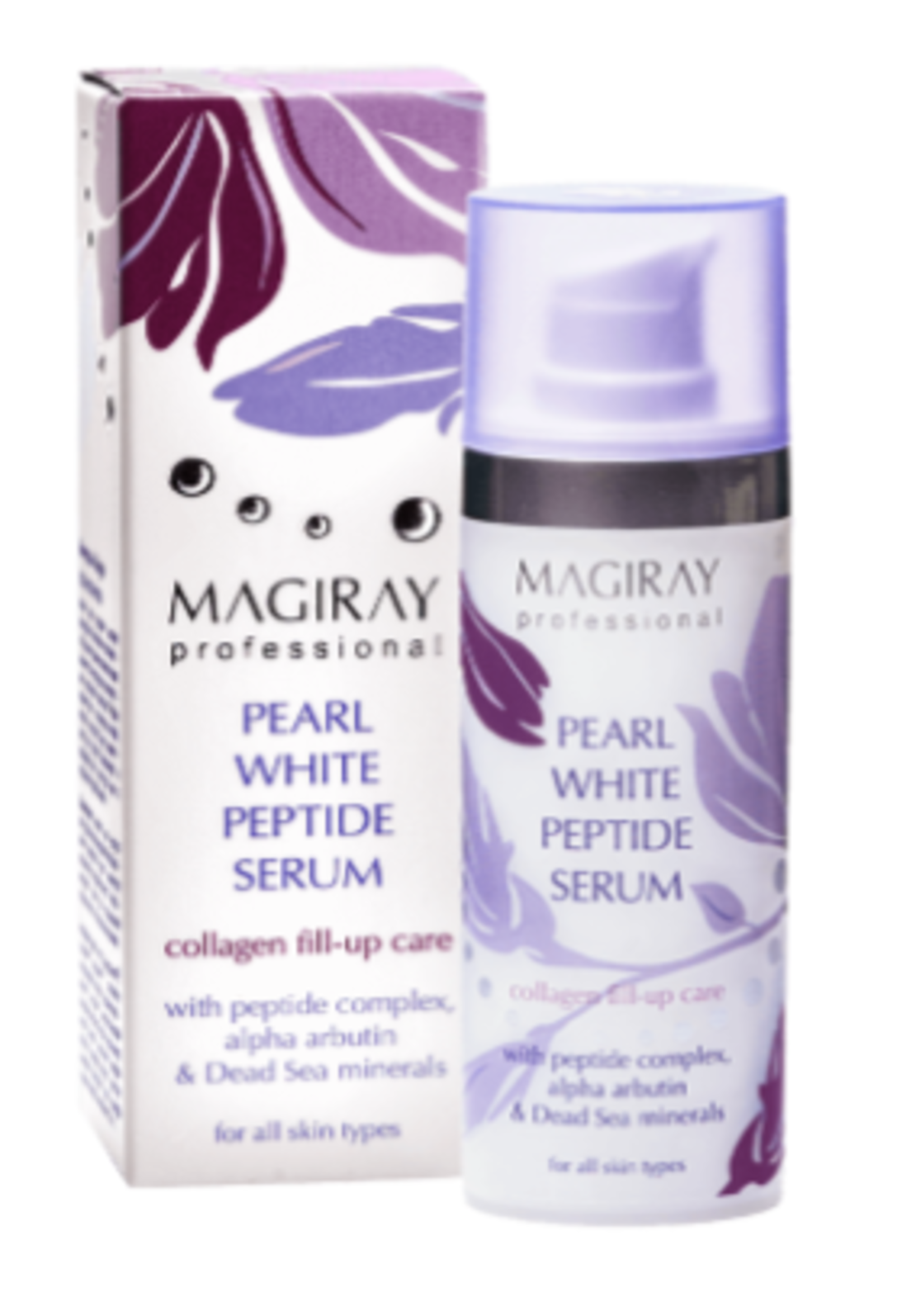 PEARL - WHITE PEPTIDE SERUM