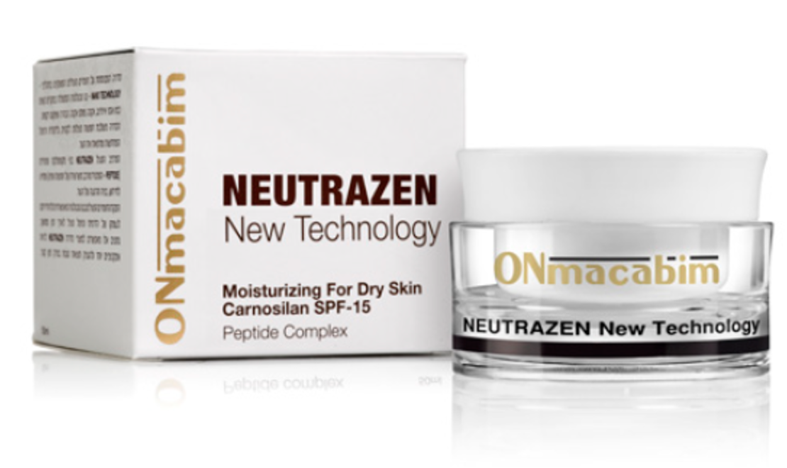 NEUTRAZEN - MOISTURIZING FOR DRY SKIN CARNOSILAN SPF-15