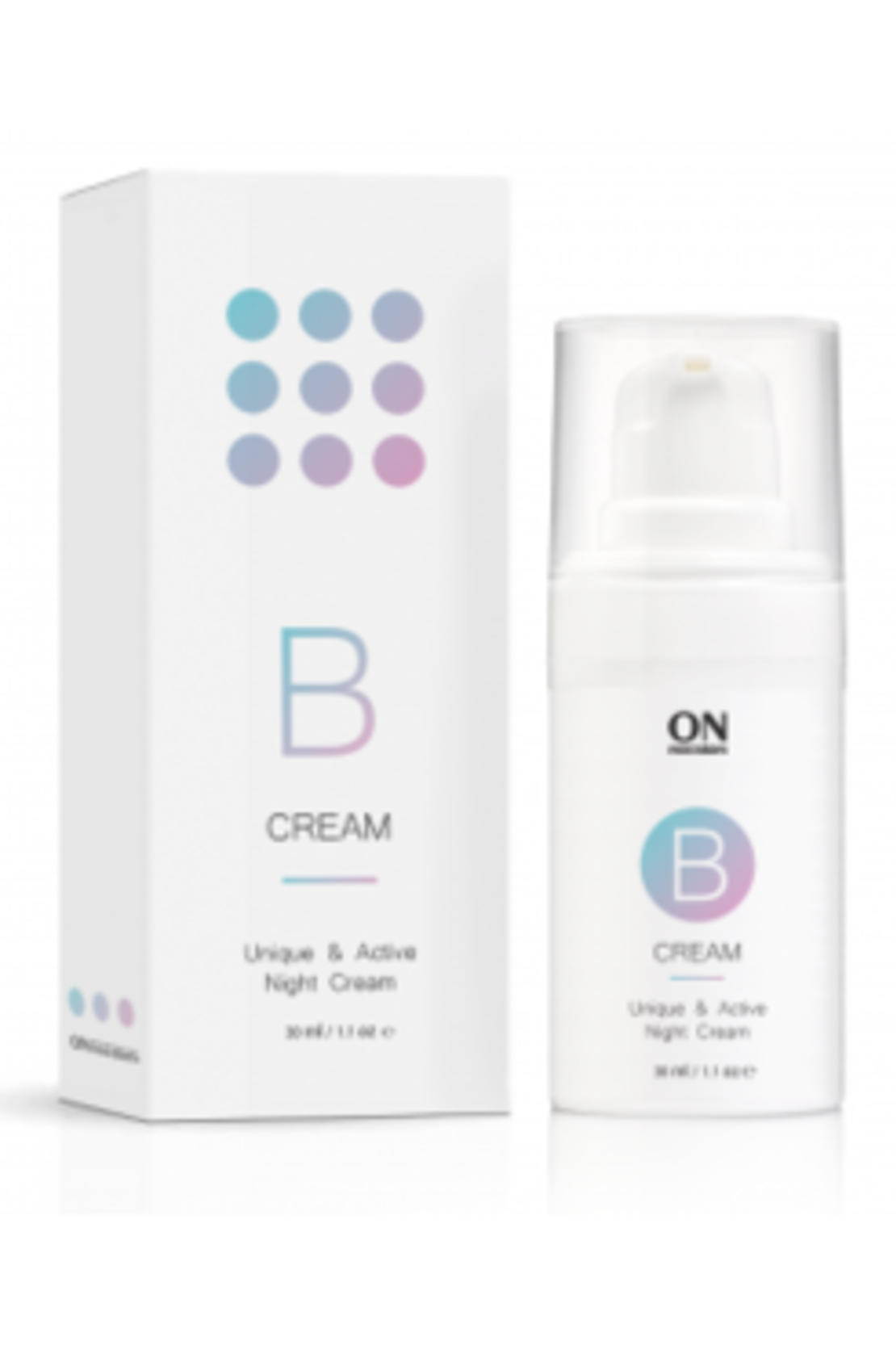 MF - SERUM B