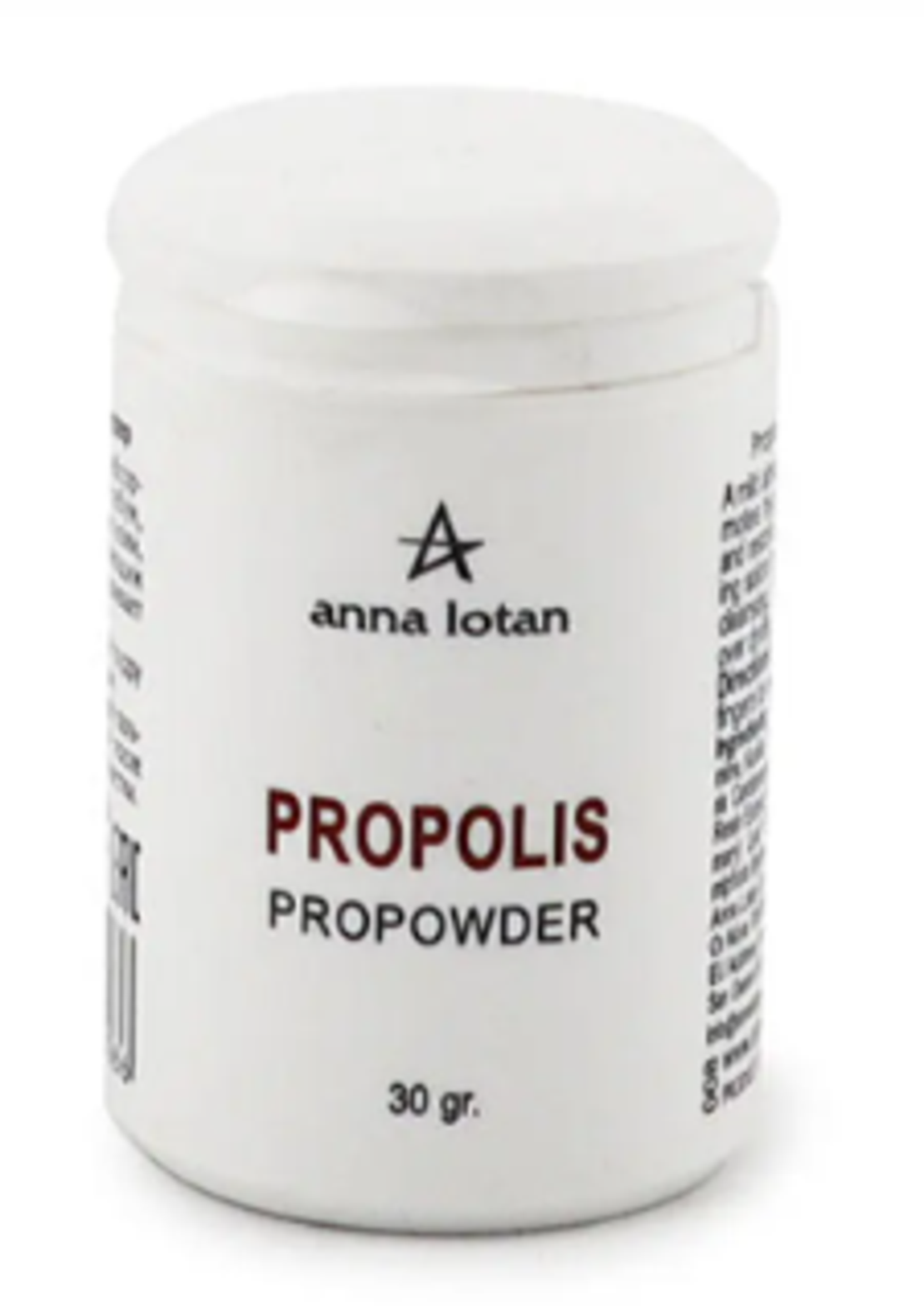 פודרה Anna Lotan Clear Propolis Propowder 30 גרם
