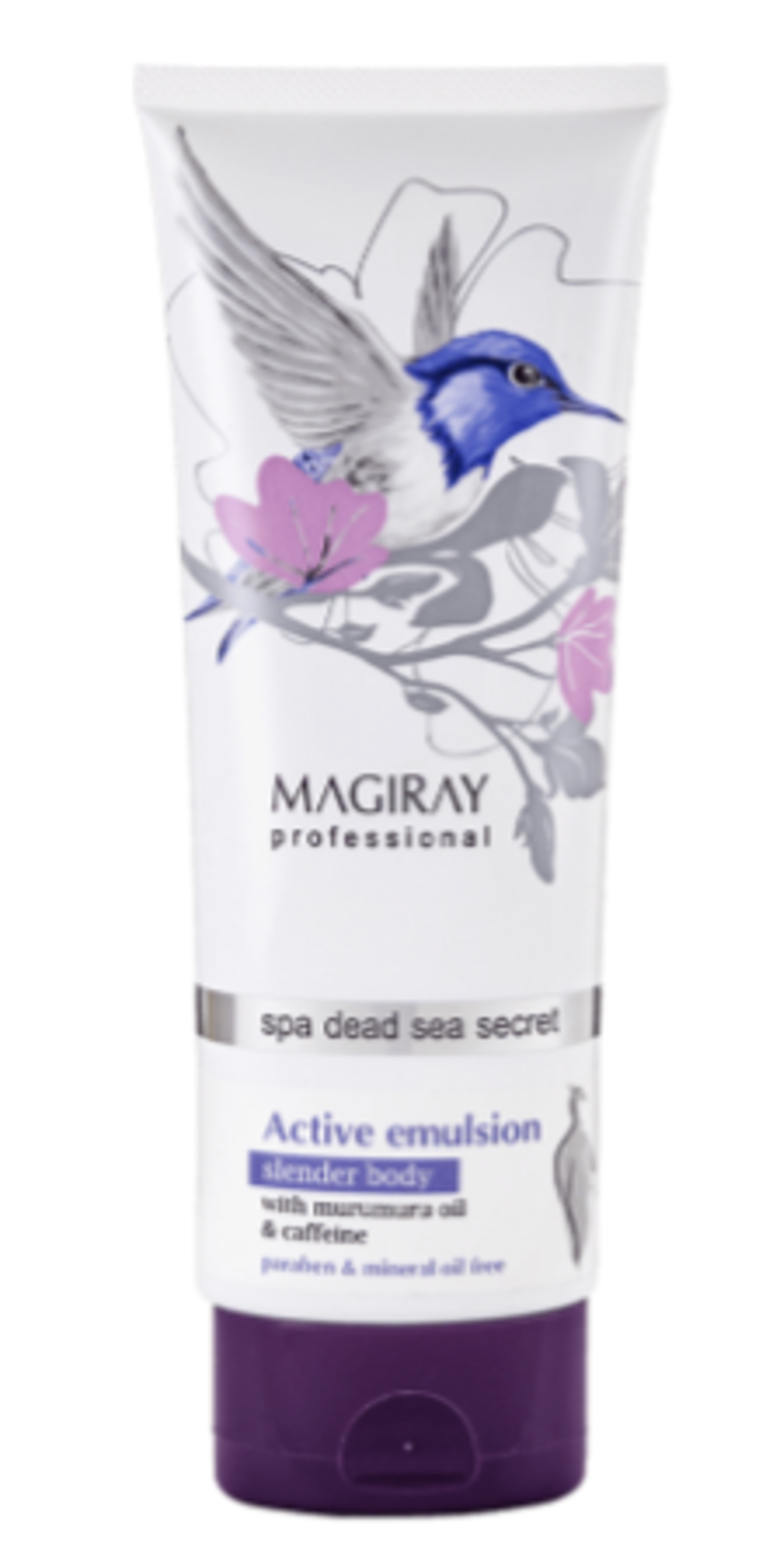 SPA DEAD SEA SECRET - ACTIVE EMULSION SLENDER BODY