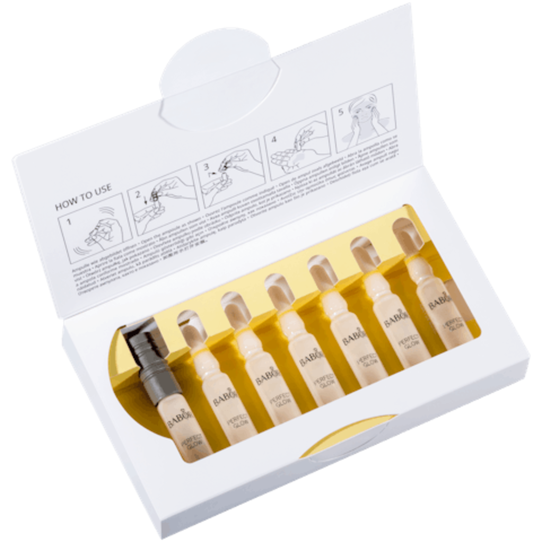 AMPOULES - Perfect glow