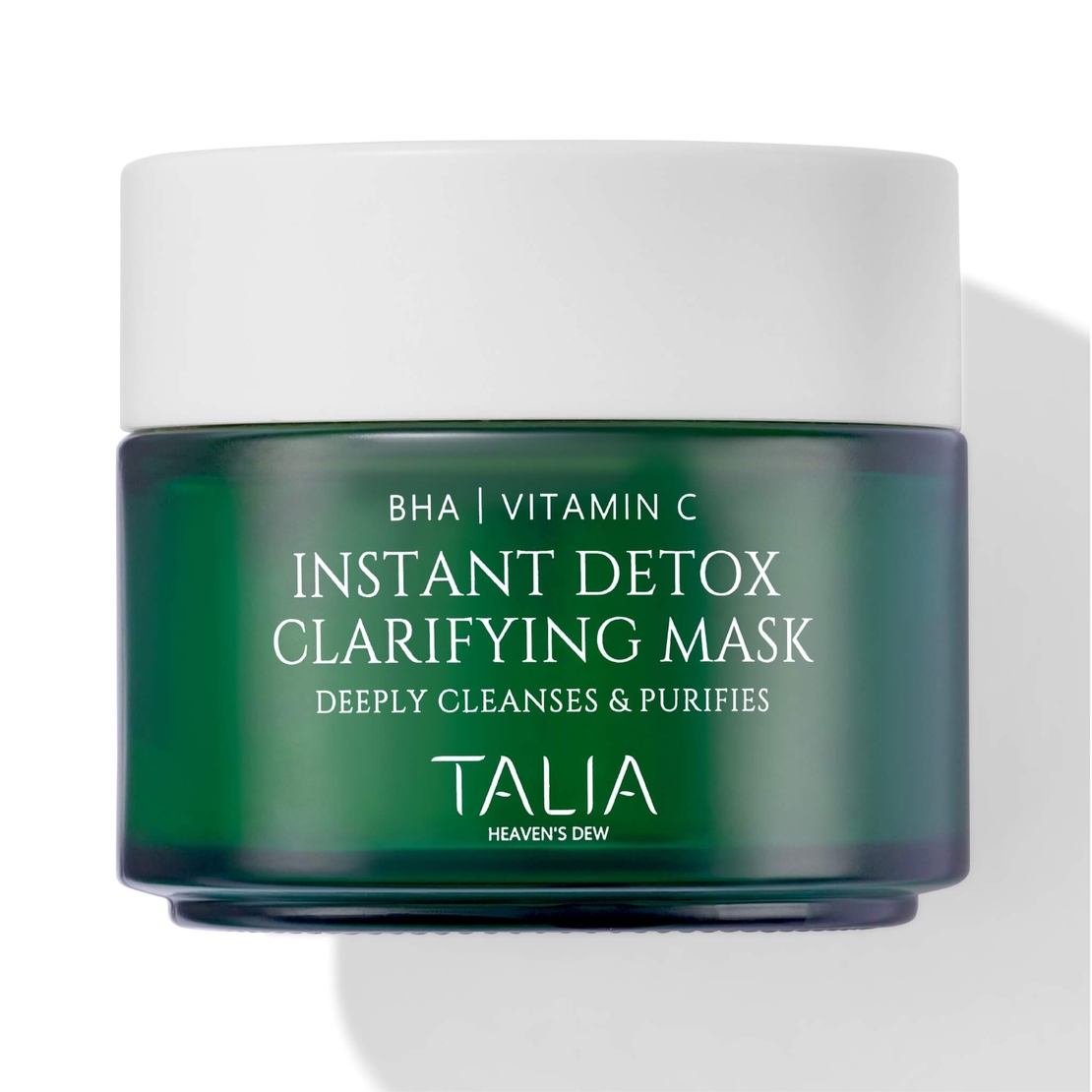 TALIA - INSTANT DETOX SUPERCLAY MASK