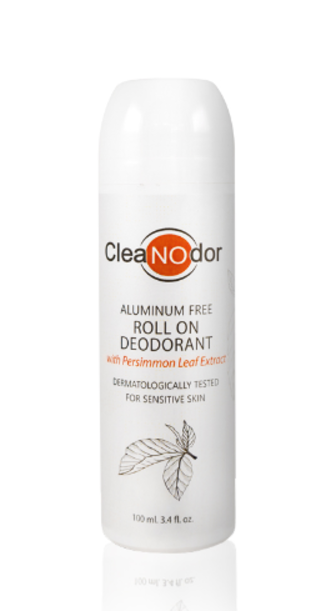 CLEANOODOR - ROLL ON DEODORANT