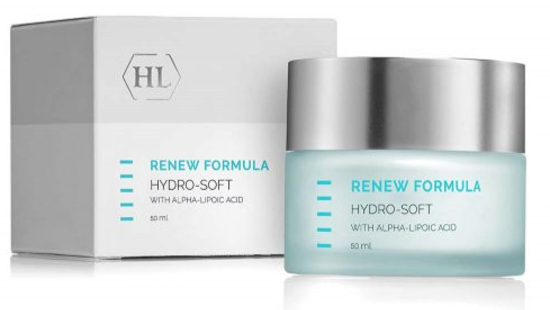 RENEW FORMULA - HYDRO-SOFT