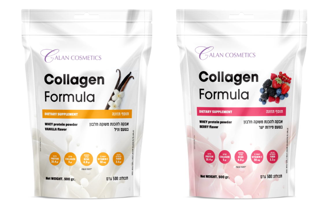 COLLAGEN FORMULA