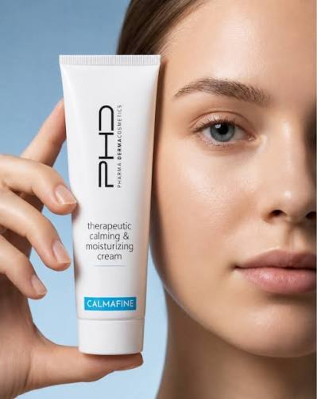 קרם הרגעה טיפולי PHD Therapeutic Cream Calmafine 100 מ