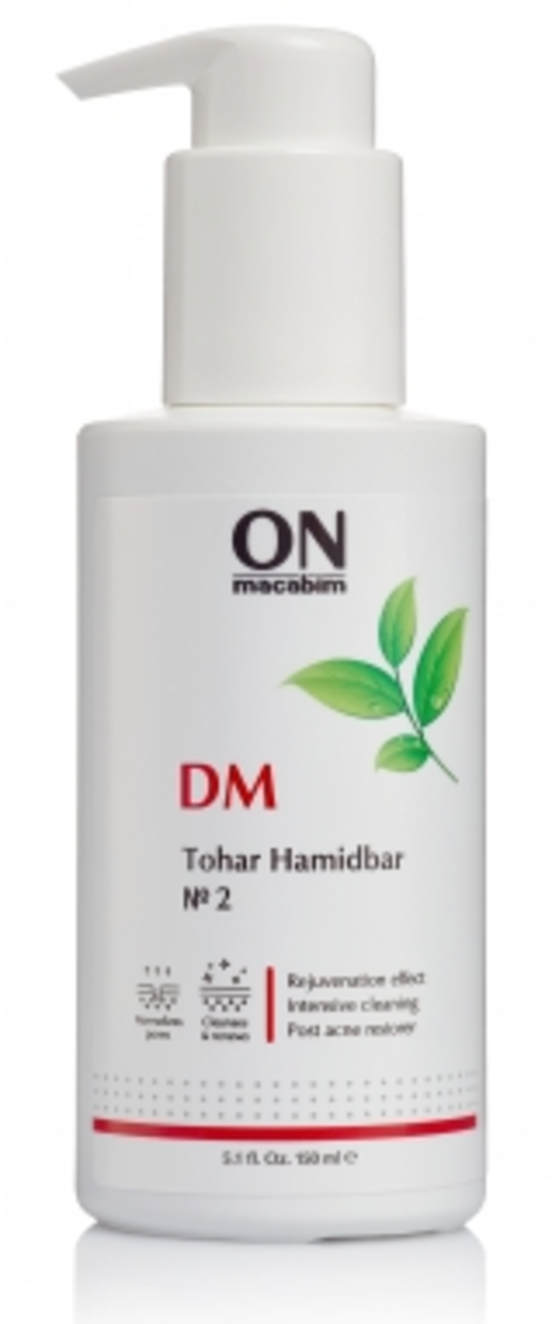 DM - TOHAR HAMIDBAR 2