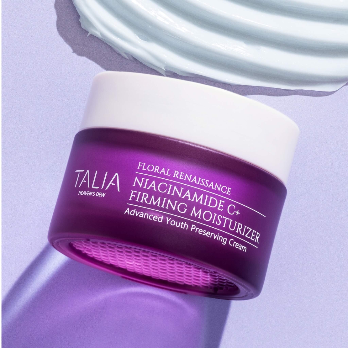 TALIA - NIACINAMIDE C+ FIRMING MOISTURIZER