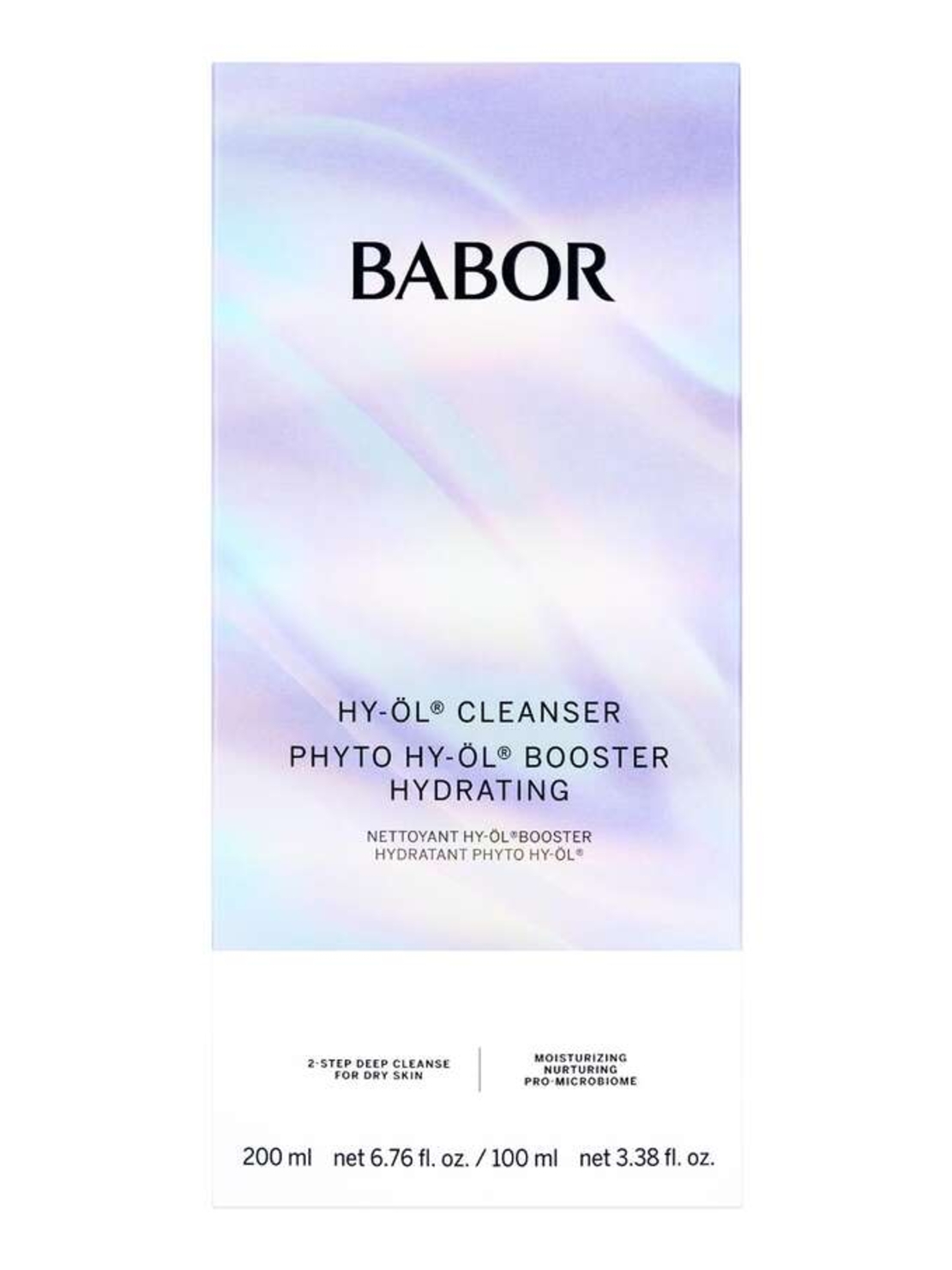 BABOR - CLEANSER PHYTO BOOSTER HYDRATING