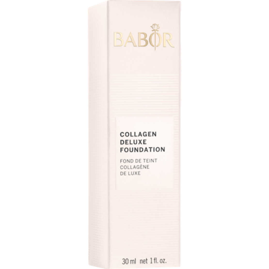 MAKEUP - Collagen deluxe 02 Ivory