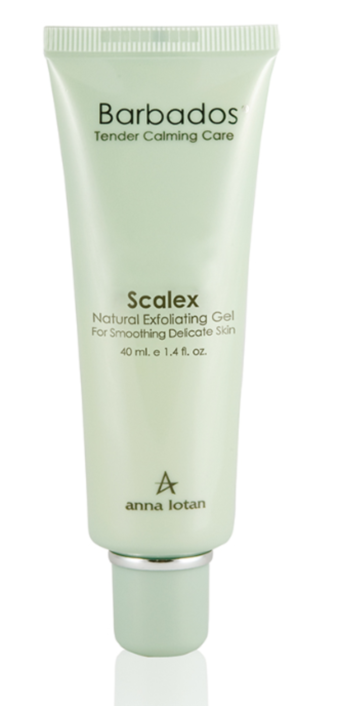 BARBADOS - SCALEX NATURAL EXFOLIATING GEL