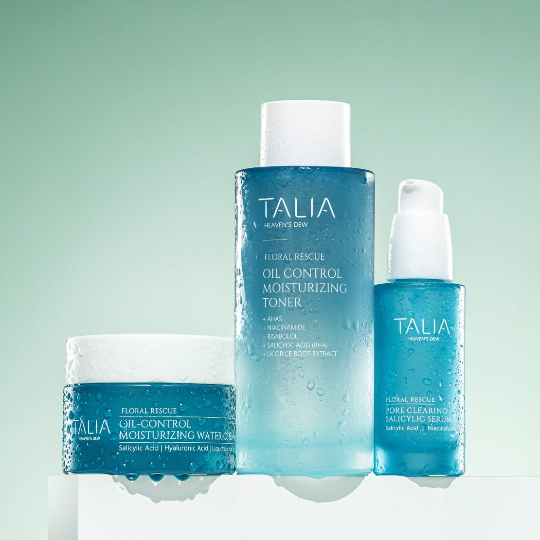 TALIA - Pore Clearing Salicylic Serum