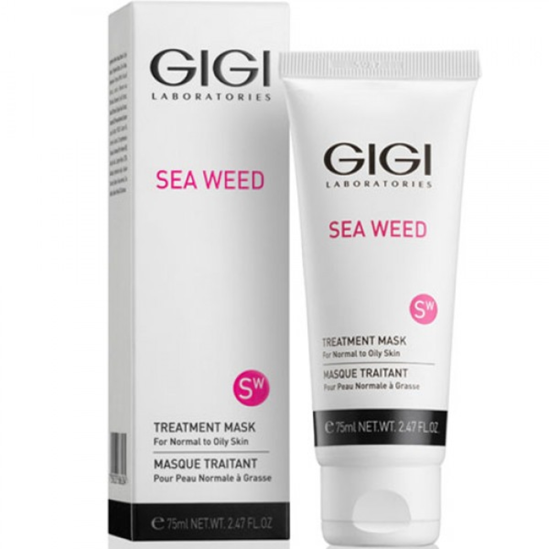 SEA WEED - TREATMENT MASK