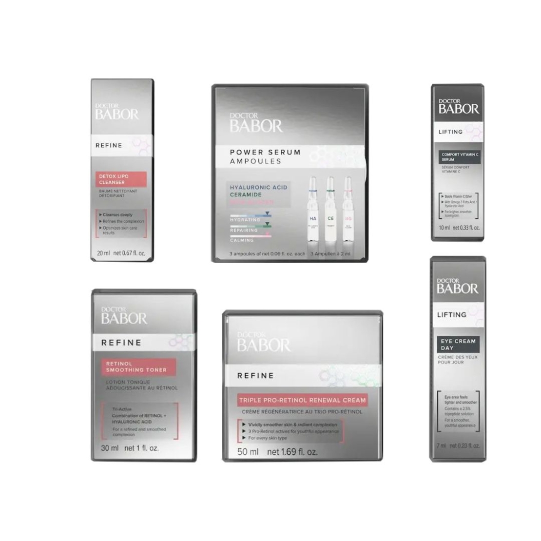 BABOR KIT