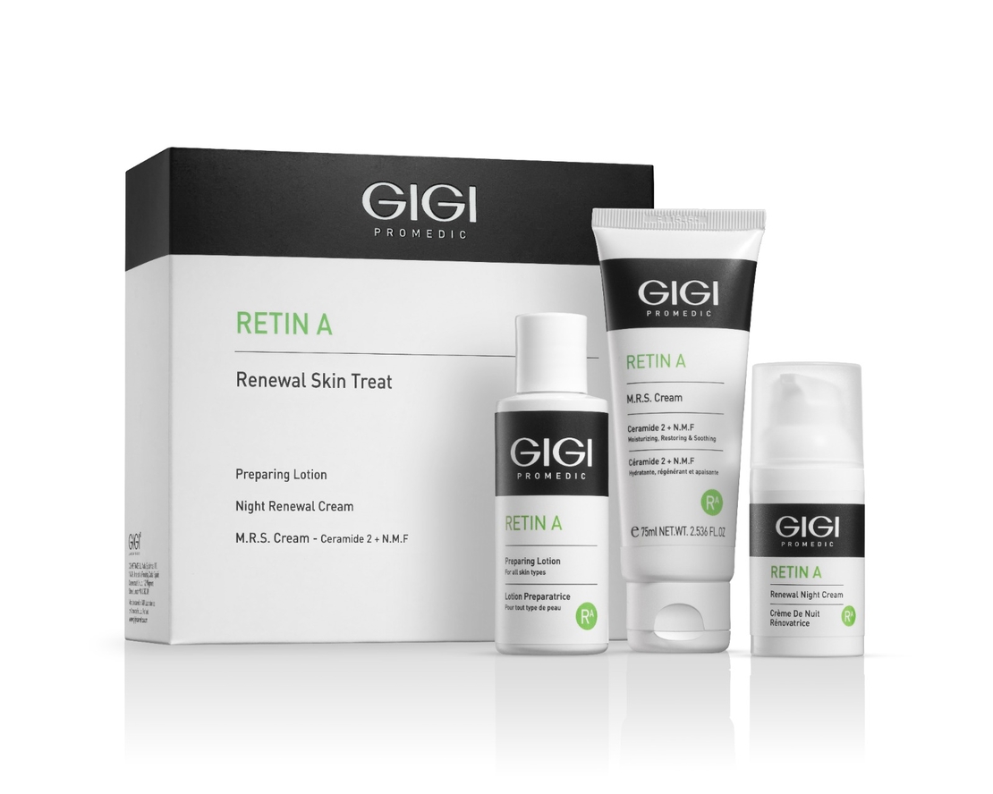 RETIN A SKIN TREAT-SET