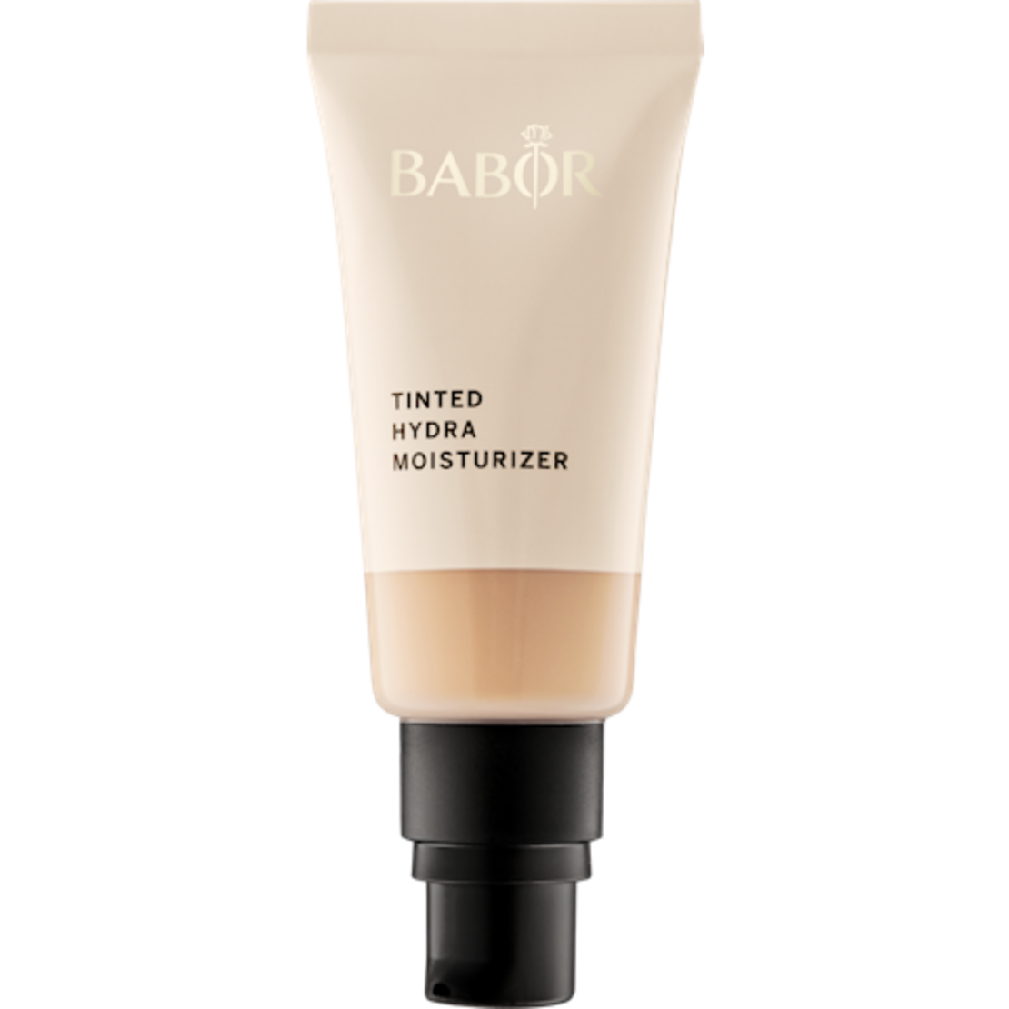 MAKEUP - Tinted hydra moisturizer natural 02