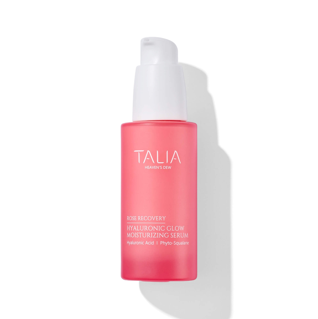 TALIA - HYALURONIC GLOW MOISTURIZING SERUM