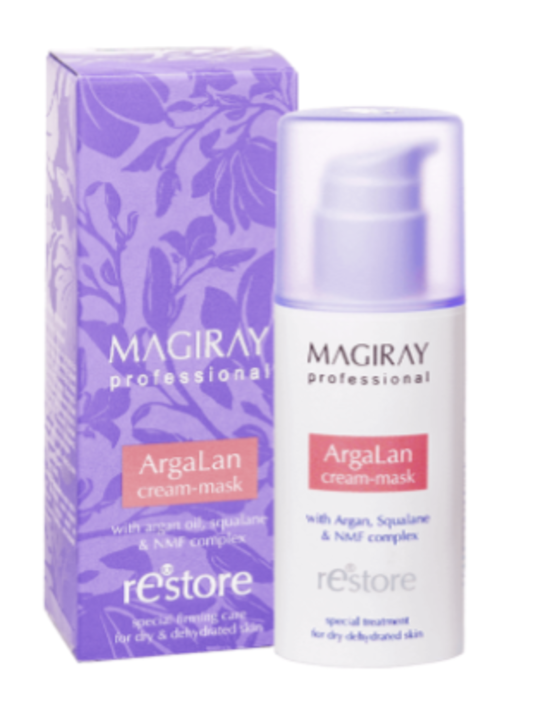 RESTORE - ARGALAN CREAM-MASK