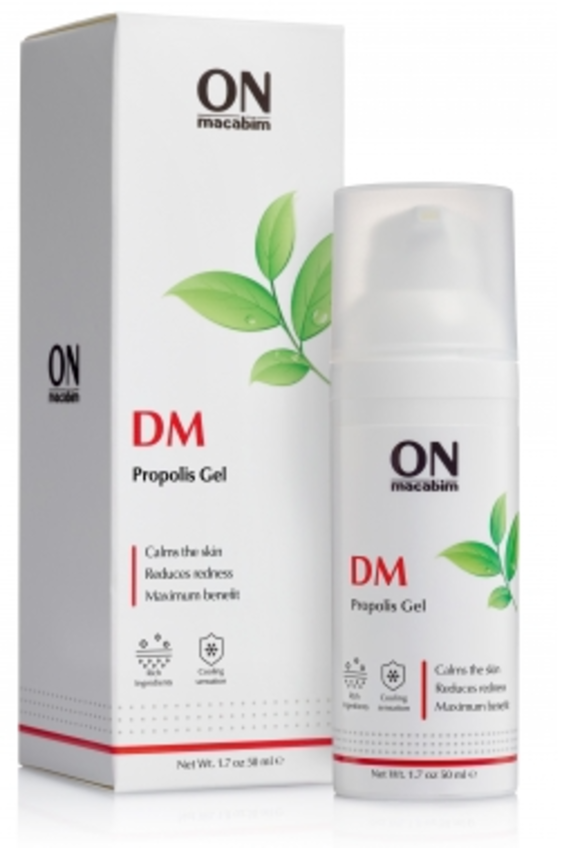 DM - PROPOLIS GEL