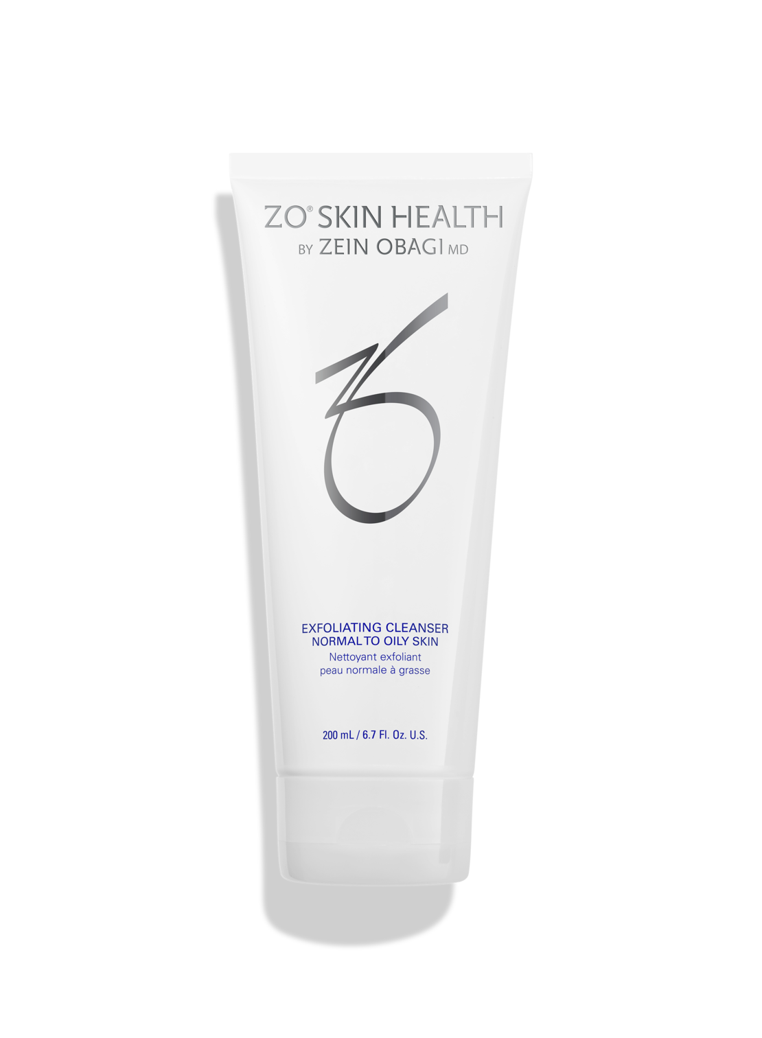 ZO SKIN - EXFOLIATING CLEANSER NORMAL TO OIL SKIN