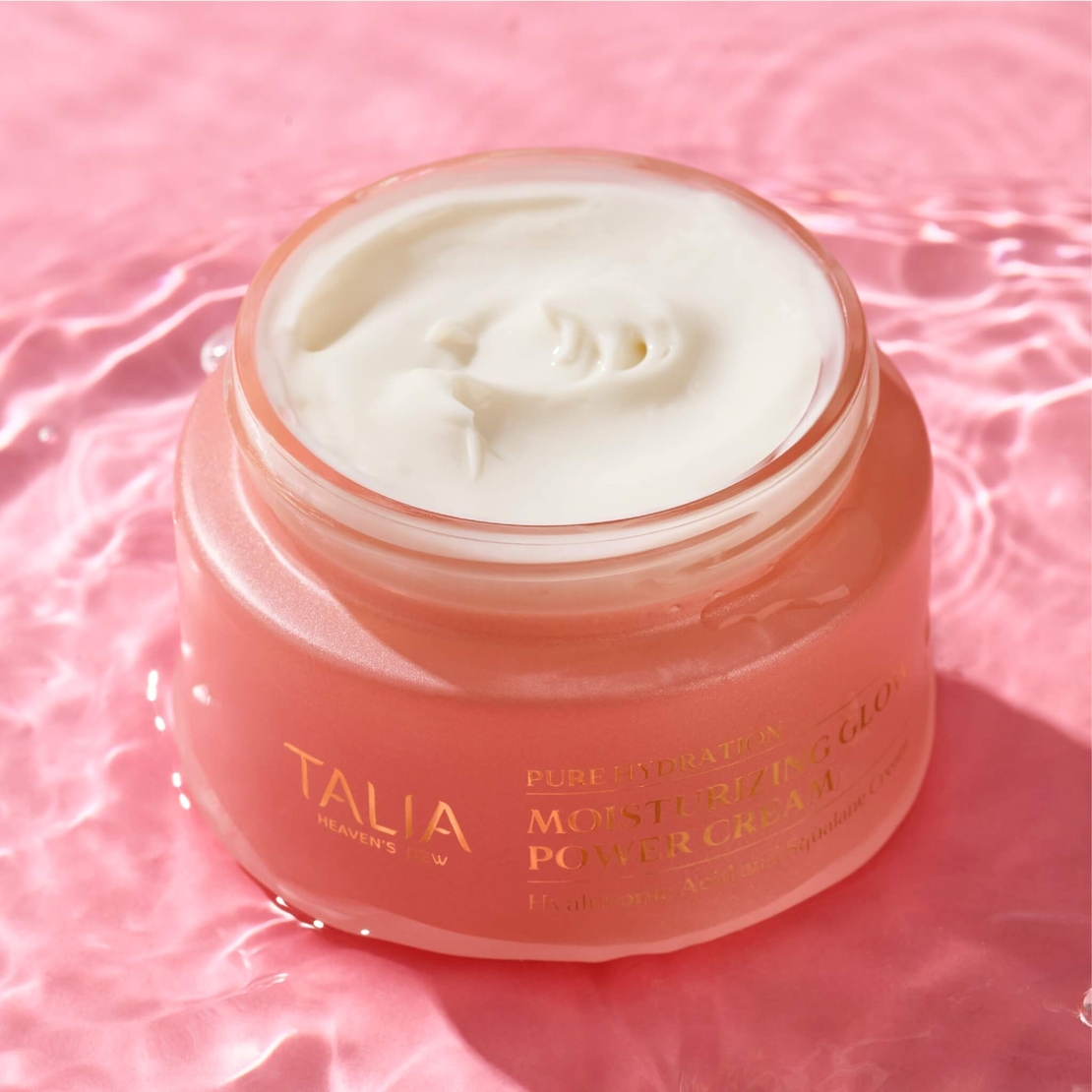 TALIA - MOISTURIZING GLOW POWER CREAM