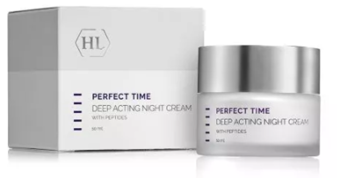 PERFECT TIME - DEEP ACTING NIGHT CREAM