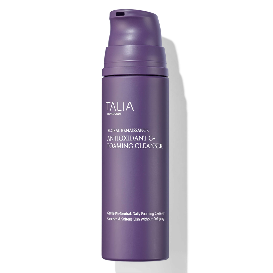 +TALIA - ANTIOXIDANT FOAMING CLEANSER C