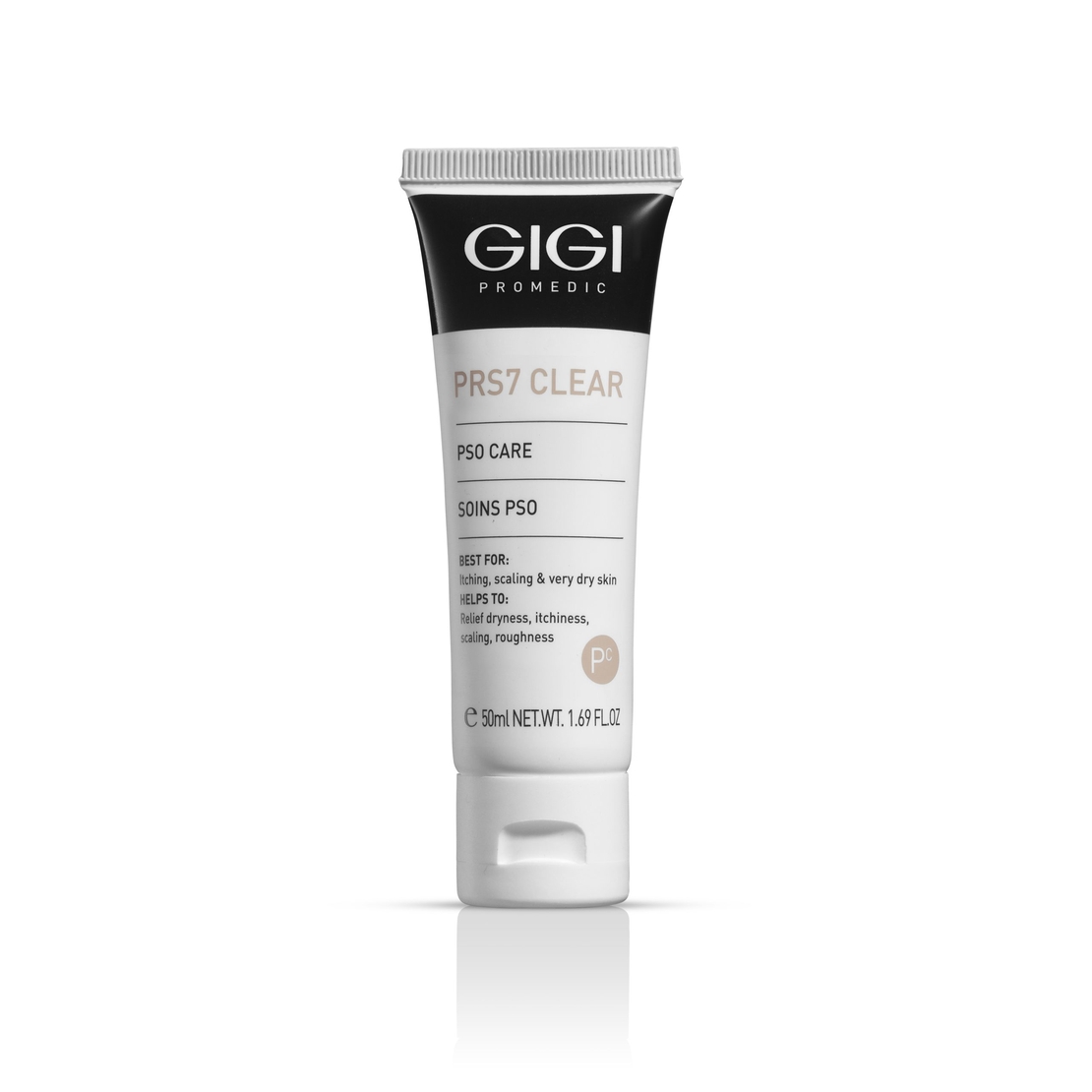 GIGI - PRS7 - CLEAR - PSO Care Cream