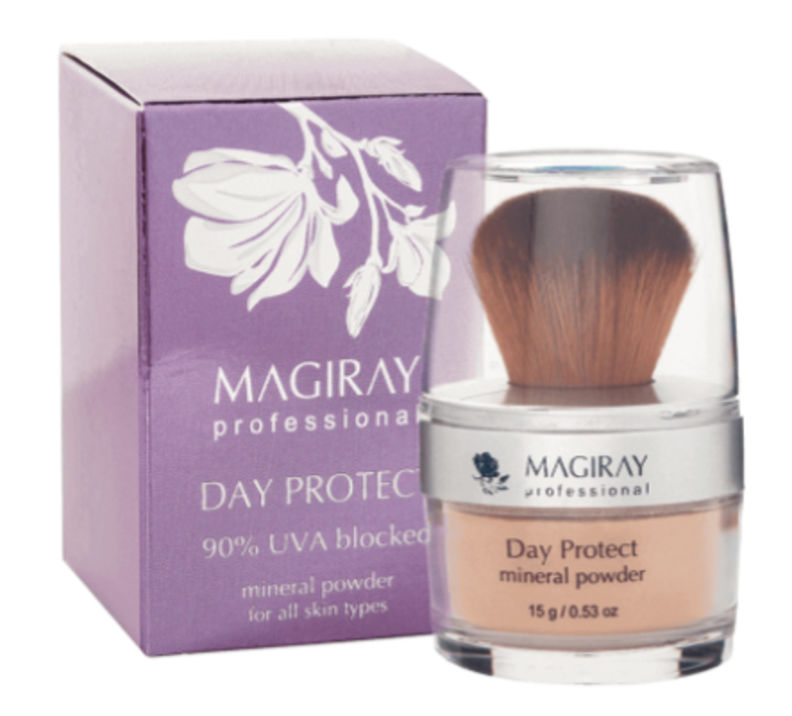 RESTORE - DAY PROTECT MINERAL POWDER SPF20