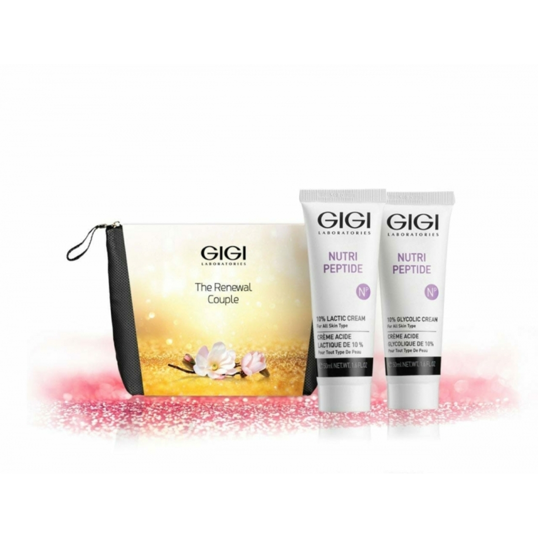 NUTRI PEPTIDE -  THE RENEWAL COUPLE