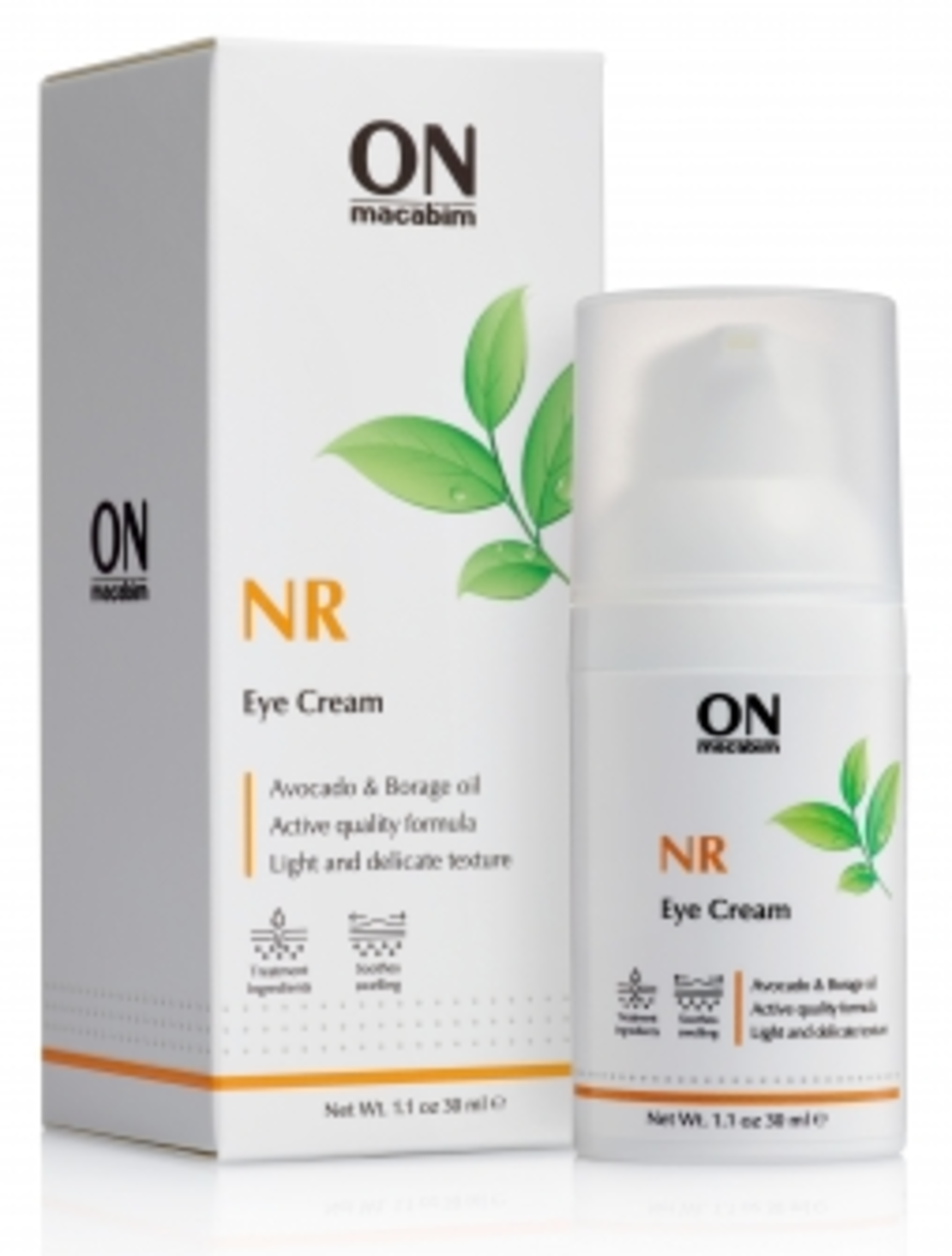 NR - EYE CREAM