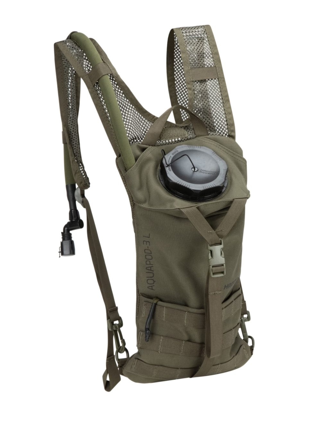 מערכת שתייה AQUAPOD 3 ליטר + תיק נשיאה